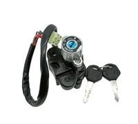 Kit De Verrouillage De clé De Moto Contacteur D'allumage Serrure Clé Pour Suzuki GZ125 (1998-2003), GZ250 (1999-2011), GSF600, Pour Bandit (1995-2004) GSF1200 (1997-2005)