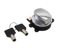Kit de verrouillage de commutateur d'allumage, Compatible avec FLHRSEI CVO ROAD KING FLHRSEI2 FLHRSI personnalisé FLST HERITAGE SOFTAIL OEM 71313-96A