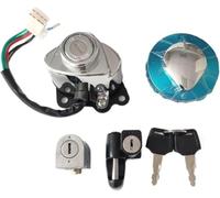 Kit de Verrouillage de Composants de Rechange Compatible avec Rebel CA125 CA250 CMX250 Shadow VT250 VT400 VT600 VLX600 VT750 VLX400 250 Rega DD150 DD250