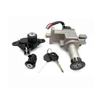 Kit De Verrouillage De Contacteur D'allumage De Moto Avec Clés Pour Suzuki AN 125 AN125 HJ125T-7 FRTRGVUVXP