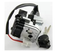 Kit de Verrouillage de contacteur d'allumage pour Moto PCX125 2012-2013 et PCX150 2013, Comprenant Le Bouchon de réservoir d'essence et 2 clés (réf. 35010-KWN-710).