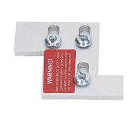 Kit de verrouillage de générateur, kit de verrouillage mécanique GE200A en alliage d'aluminium pour panneaux General Electric GE 150 ou 200 A