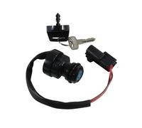 Kit de verrouillage de porte avec contacteur d'allumage compatible avec YFM700R 700R SE 400 YFM40FB 4SH-82510-01 4SH-82510-00