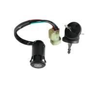 Kit de verrouillage de porte et contacteur d'allumage compatible avec DS 70 90 X 2008-2023 V35100DGF010