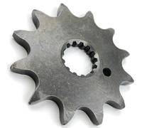 Kit de verrouillage d'écrou de joint d'huile de bague de pignon avant d'arbre intermédiaire adapté à la moto for DT230 MT250(Front Sprocket)