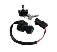 Kit De Verrouillage du Contacteur D'allumage pour Yam&AHA YFM400, YFM40FB, pour Big Bear 400 4WD, pour H&Unter IRS 2WD Et pour YFZ450R SE