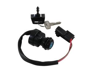 Kit De Verrouillage du Contacteur D'allumage pour Yam&AHA YFM400, YFM40FB, pour Big Bear 400 4WD, pour H&Unter IRS 2WD Et pour YFZ450R SE
