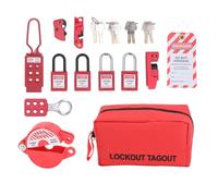 Kit de Verrouillage électrique, Gestion des Cadenas de sécurité pour Les opérations industrielles