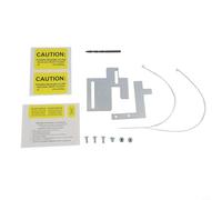 Kit de verrouillage électrique horizontal pour générateur série BR pour panneaux Eaton Cutler Hammer 150 A 200 A, contrôle de l'alimentation sûr pendant les pannes