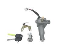 Kit de verrouillage for interrupteur d'alimentation de moto électrique NIU N1 N1S et accessoires de remplacement for coussin de siège