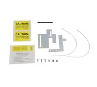 Kit de verrouillage horizontal pour générateur conçu pour marteau Eaton Cutler pour panneaux de la série BR 150 A 200 A avec matériel pour une intégration électrique sécurisée