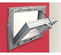 Kit de verrouillage pour fenêtre Wasistas à câble flexible de 3 m code 320
