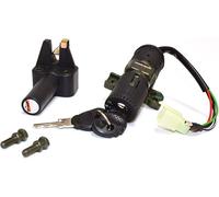 Kit de verrouillage SGR pour direction et selle pour HONDA SGX SKY 50