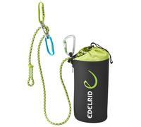 Kit de via ferrata Edelrid Belay II Noir 15 L