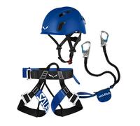 Salewa Harnais Attac / Vf Evo / Toxo 3.0 Pack Bleu