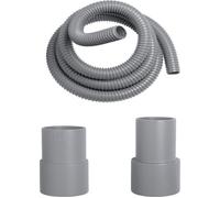 Kit de vidage à coller - CETA - DEBIFLEX - 3m flexible - Diamètre 40mm - 2 raccords 50M-40M