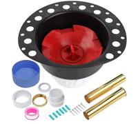 KIT DE VIDANGE DE BAIN ANTI-RETOUR ANTI-FUITE MULTIFONCTIONNEL