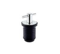 Kit de vidange de Bateau Drain s 1 Boat Marine Boat Drain Deck Drain Rubber Boat Launch,Antirouille