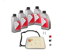 Kit de vidange de boîte automatique FEBI 176856 pour VW VENTO (1H2) 2 1991-1998