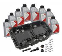 1x Kit pces, vidange d'huile de boîte de vitesses automatique FEBI BILSTEIN