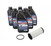 Kit de vidange de boîte de vitesses 70033Set AIC pour VW AUDI SEAT SKODA