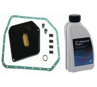 Kit de vidange de boîte de vitesses + Achsgetriebeöl ZF pour ALPINA, BMW