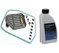 Kit de vidange de boîte de vitesses + Achsgetriebeöl ZF pour ALPINA, BMW 3