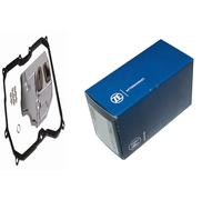 Kit de vidange de boîte de vitesses + Achsgetriebeöl ZF pour VW BEETLE