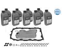 Kit de vidange de boîte de vitesses Boîte automatique à 6 vitesses 100 135 0122