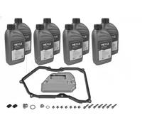 Kit de vidange de boîte de vitesses Boîte automatique à 6 vitesses MEYLE pour VW
