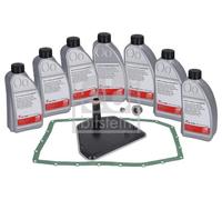 Kit de vidange de boîte de vitesses jaune 176875 FEBI BILSTEIN pour BMW X3 X5
