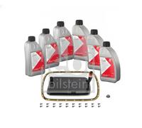 Febi Bilstein Kit de vidange d'huile de transmission 176891 – 1 pièce
