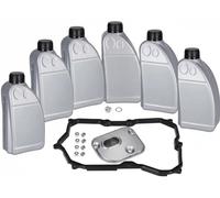 Kit de vidange de boîte de vitesses rouge 176876 FEBI BILSTEIN pour AUDI VW