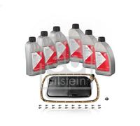 FEBI BILSTEIN Kit de pièces pour boîte de vitesses automatique – vidange d'huile 176897