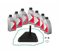 Kit de vidange de boîte de vitesses vert 176859 FEBI BILSTEIN pour AUDI VW