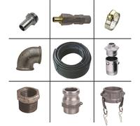 Kit de vidange de cuve - ALGI EQUIPEMENT - 07685008