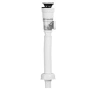 Kit de vidange d'évier de salle de bain - Drain d'évier de salle de bain anti-obstruction | Kits de tuyau de vidange d'évier de cuisine, tuyau de vidange d'évier de cuisine, tuyau de siphon P-siphon