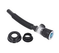 Kit de vidange d'évier de salle de bains, ensemble de tuyaux de vidange pour cuisine et salle de douche