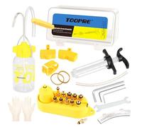 Kit De Vidange D'huile Pour Frein À Disque Hydraulique De Vélo, Outil De Remplissage D'huile, Outil De Réparation