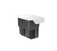 Kit De Vidange Et De Remplissage De Quai, Compatible Avec Le Robot Aspirateur Roborock Q Revo, Système De Raccordement Automatique Intelligent Aux Systèmes D'eau Et D'égouts.