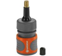 Kit de vidange GARDENA pour système d'arrosage entérré Sprinklersystem - Résiste au gel et aux UV - (2770-20)