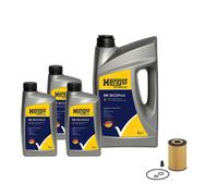 Kit De Vidange Pour Inspection Avec Huile HENGST FILTER, Pour VW AMAROK, KIT873