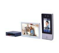 Kit de Vidéophone IP Hikvision 2MP WiFi PoE IP65 - DS-KIS902-S