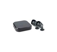 Kit de vidéosurveillance connecté 1080p - 2 caméras bullet