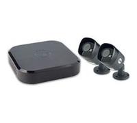 Kit de vidéosurveillance connecté 1080p - 2 caméras bullet G