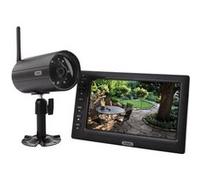 Kit de vidéosurveillance domestique Abus TVAC14000A Noir G