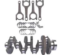 Kit de vilebrequin, coussinets de bielle, puissance moteur, compatible avec BMW