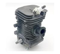 Kit de Vilebrequin et Cylindre de Moteur 38 mm for tronçonneuse MS 180 MS180 018, pièces de Rechange à Remplacement Rapide