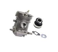 Kit de vilebrequin et cylindre de piston de moteur MS180 de 38 mm for tronçonneuse à essence SIHL MS 180 018, pièces de rechange à remplacement rapide
