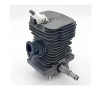 Kit de Vilebrequin et Piston Cylindre 38 mm, 37 mm, 40 mm, 42,5 mm for tronçonneuse MS 180 170 025 023 MS180 MS170 MS250 MS230 MS210(Ms180 38mm)